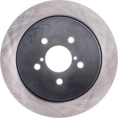 Rear Disc Brake Rotor by RS PARTS - RS980354B pa5