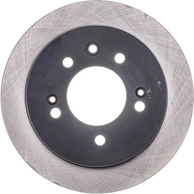Rear Disc Brake Rotor by RS PARTS - RS980498B pa5