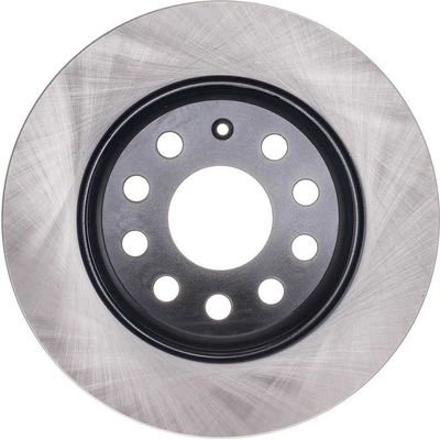 Rear Disc Brake Rotor by RS PARTS - RS980684B pa4