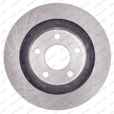 Rear Disc Brake Rotor by RS PARTS - RS56407 pa2