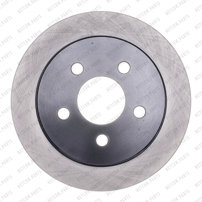 RS PARTS - RS56629B - Rear Disc Brake Rotor pa3