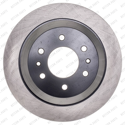 RS PARTS - RS580029B - Rear Disc Brake Rotor pa2