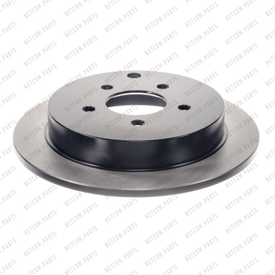 Rotor de frein à disque arrière by RS PARTS - RS580044B pa1