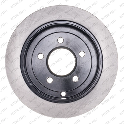 Rear Disc Brake Rotor by RS PARTS - RS580044B pa3