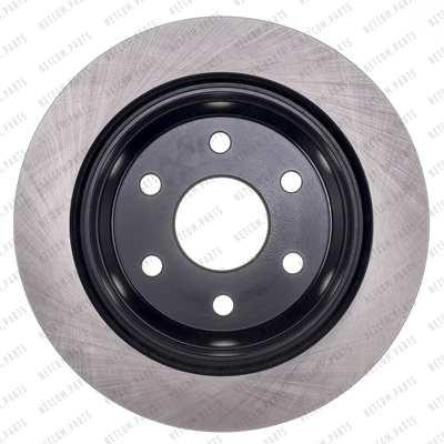 RS PARTS - RS580165B - Rear Disc Brake Rotor pa3