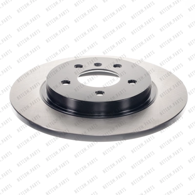 Rotor de frein à disque arrière by RS PARTS - RS580299B pa1