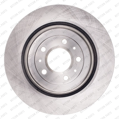 Rear Disc Brake Rotor by RS PARTS - RS580364 pa3