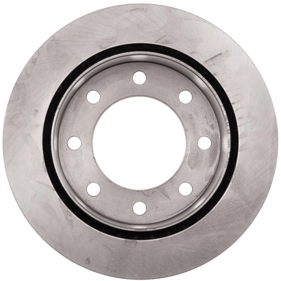 Rear Disc Brake Rotor by RS PARTS - RS580380B pa1