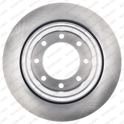 Rear Disc Brake Rotor by RS PARTS - RS580687 pa6