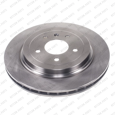 Rear Disc Brake Rotor by RS PARTS - RS580713 pa1