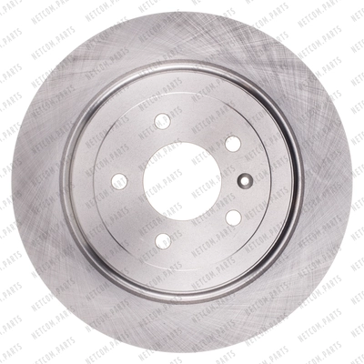 Rear Disc Brake Rotor by RS PARTS - RS580713 pa2