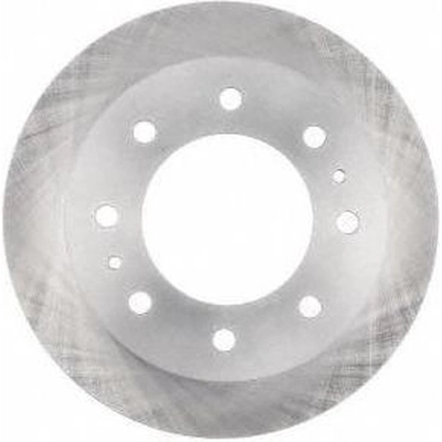 Rear Disc Brake Rotor by RS PARTS - RS580876 pa3