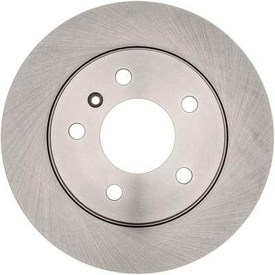 Rear Disc Brake Rotor by RS PARTS - RS581033 pa1