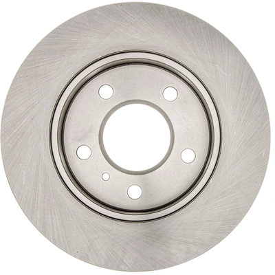 Rear Disc Brake Rotor by RS PARTS - RS581033 pa2