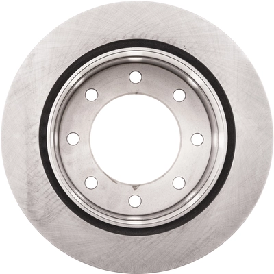 Rear Disc Brake Rotor by RS PARTS - RS581945 pa3