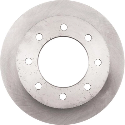 Rear Disc Brake Rotor by RS PARTS - RS581945 pa4