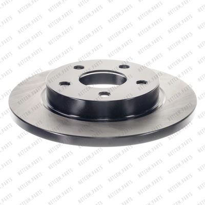 RS PARTS - RS66406B - Rotor de frein � disque arri�re pa1