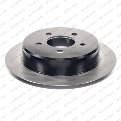 Rotor de frein � disque arri�re by RS PARTS - RS66565B pa3