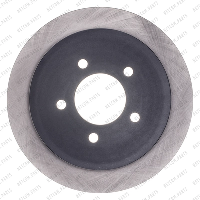 Rear Disc Brake Rotor by RS PARTS - RS66947B pa2