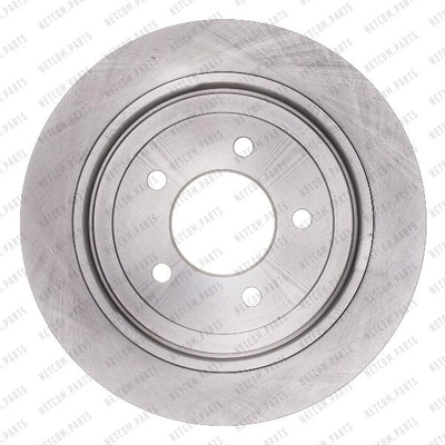 Rear Disc Brake Rotor by RS PARTS - RS66947B pa4