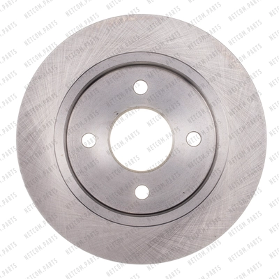 Rear Disc Brake Rotor by RS PARTS - RS680035 pa1