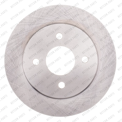 Rear Disc Brake Rotor by RS PARTS - RS680035 pa3