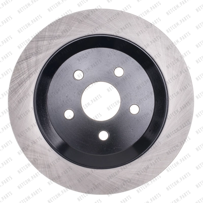 Rear Disc Brake Rotor by RS PARTS - RS680189B pa1