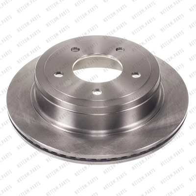 Rotor de frein à disque arrière by RS PARTS - RS680363 pa2