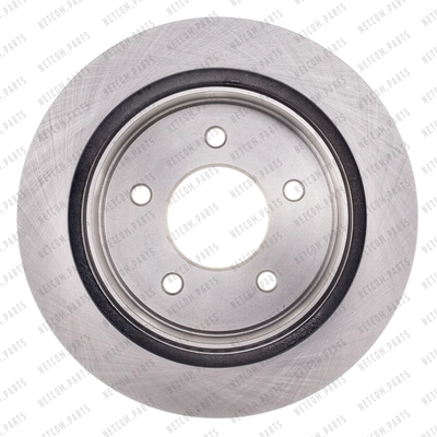 Rear Disc Brake Rotor by RS PARTS - RS680363 pa3