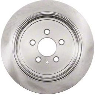 Rear Disc Brake Rotor by RS PARTS - RS680989 pa1