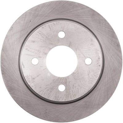 Rear Disc Brake Rotor by RS PARTS - RS681060 pa1