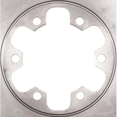 Rear Disc Brake Rotor by RS PARTS - RS681790 pa4