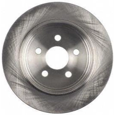 Rear Disc Brake Rotor by RS PARTS - RS76551 pa2