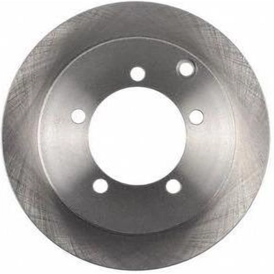Rear Disc Brake Rotor by RS PARTS - RS76627 pa3