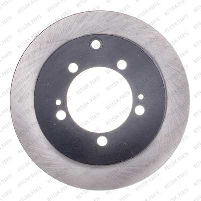 RS PARTS - RS76627B - Rear Disc Brake Rotor pa3