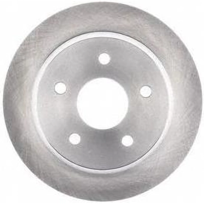 Rear Disc Brake Rotor by RS PARTS - RS76794 pa3