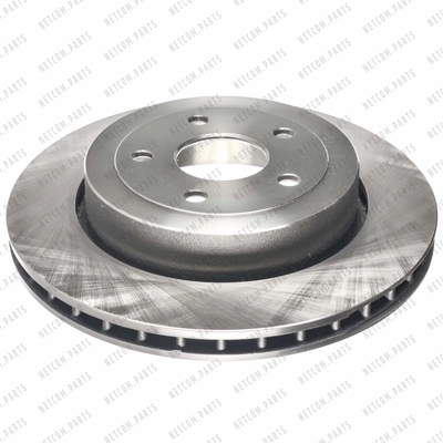 Rear Disc Brake Rotor by RS PARTS - RS780514 pa4