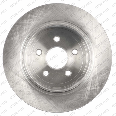 Rear Disc Brake Rotor by RS PARTS - RS780514 pa6