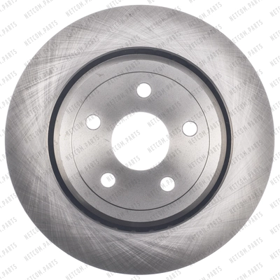 Rotor de frein � disque arri�re by RS PARTS - RS780961 pa5