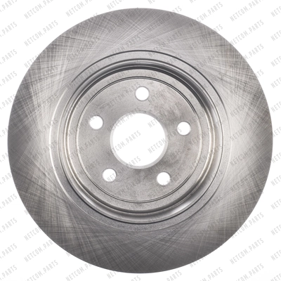 Rear Disc Brake Rotor by RS PARTS - RS780961 pa6