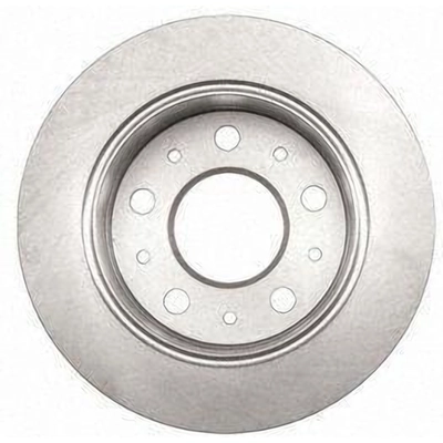 Rear Disc Brake Rotor by RS PARTS - RS781109B pa2