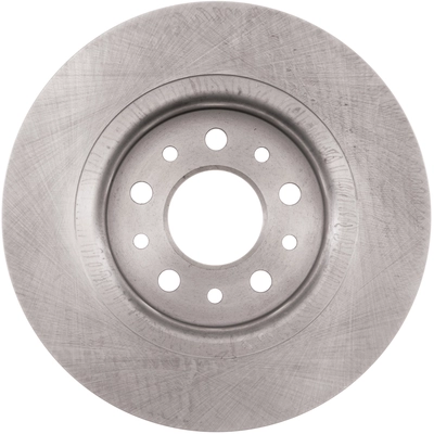 Rear Disc Brake Rotor by RS PARTS - RS781769 pa3