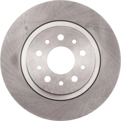 Rear Disc Brake Rotor by RS PARTS - RS781769 pa4