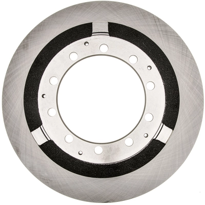 Rear Disc Brake Rotor by RS PARTS - RS781830 pa1