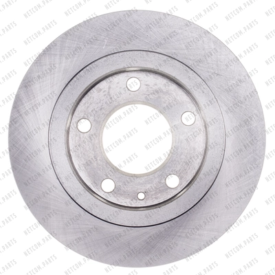 Rear Disc Brake Rotor by RS PARTS - RS96319 pa1