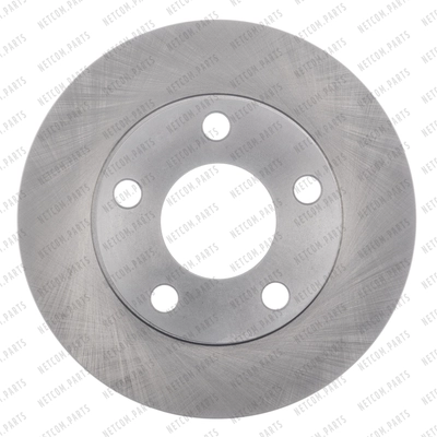 Rear Disc Brake Rotor by RS PARTS - RS96424 pa5