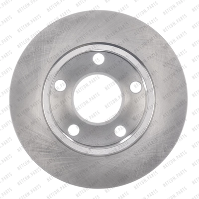 Rear Disc Brake Rotor by RS PARTS - RS96424 pa6