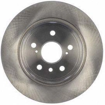 Rear Disc Brake Rotor by RS PARTS - RS96503 pa2