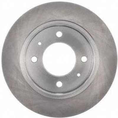 Rear Disc Brake Rotor by RS PARTS - RS96617 pa2