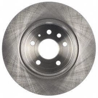 Rear Disc Brake Rotor by RS PARTS - RS96758 pa2